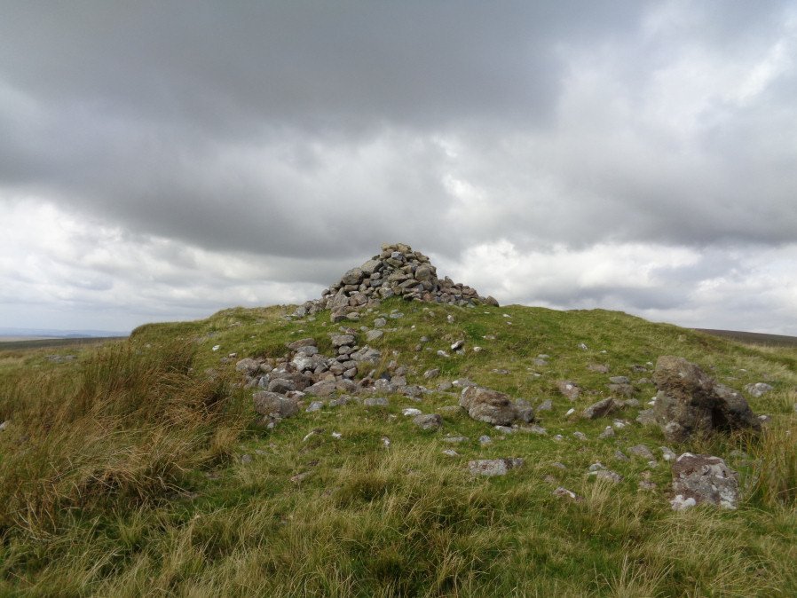 Penn Beacon Cairn
