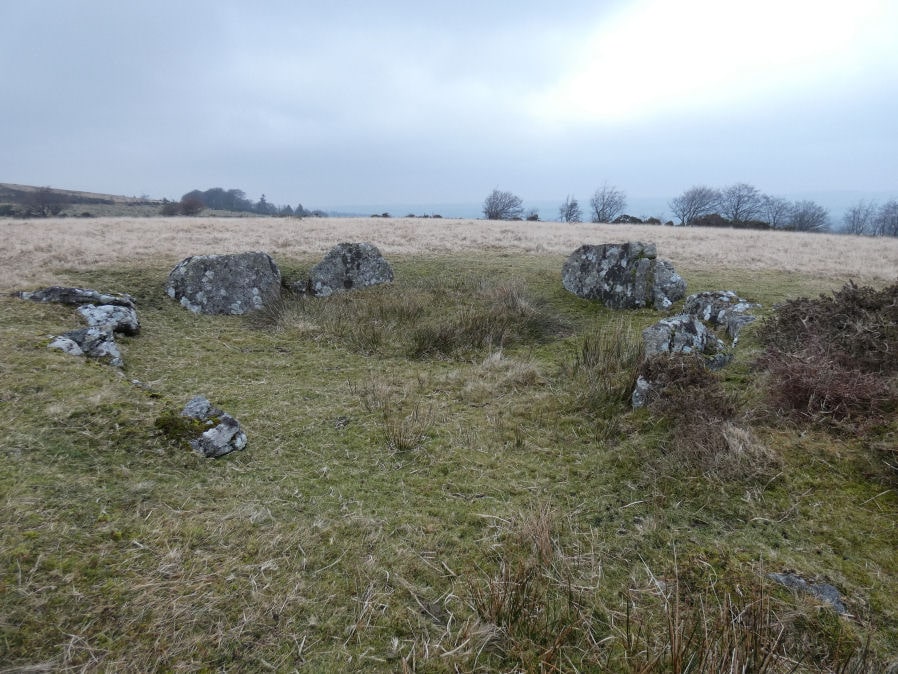 Frenchbeer Rock Round House