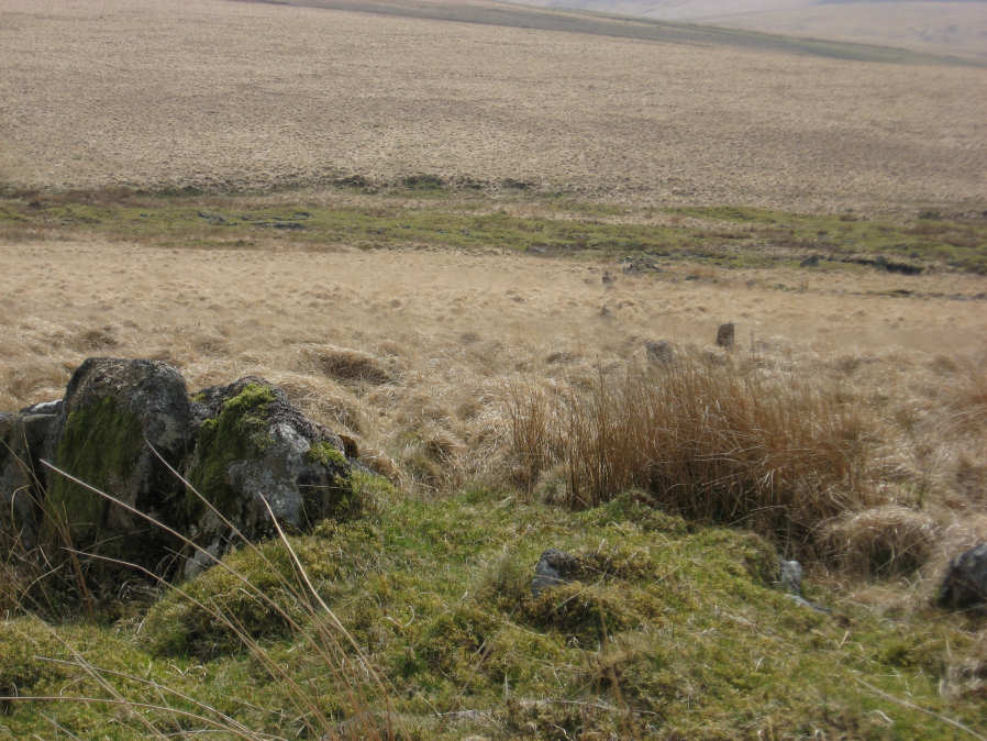 Hook Lake Round House