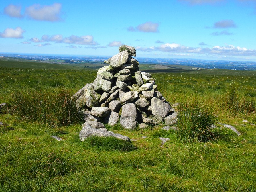 Great Gnats Head Cairn