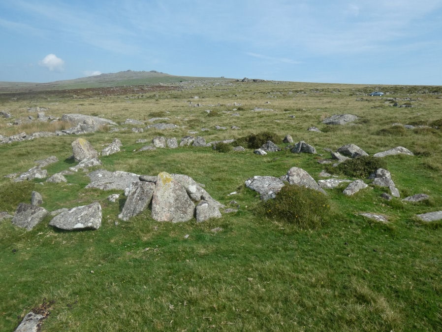 Merrivale Round House