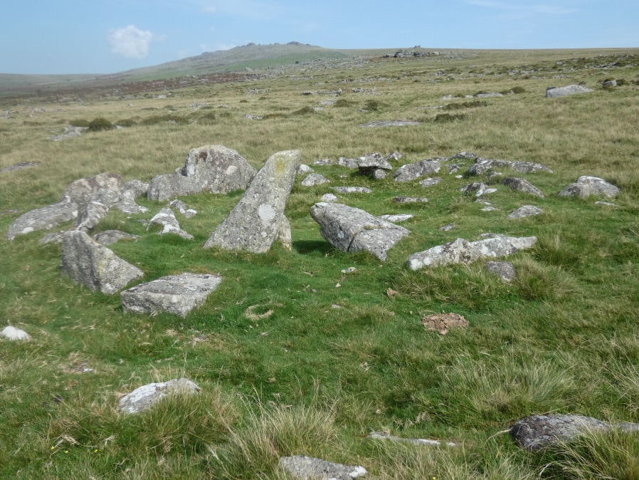 Merrivale Round House