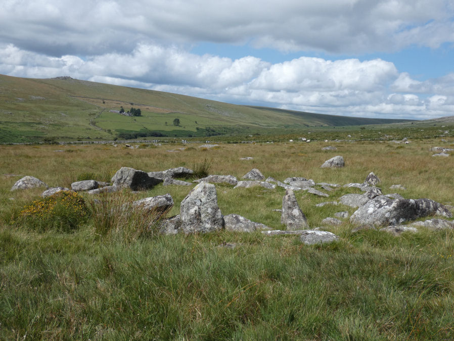 Merrivale Round House
