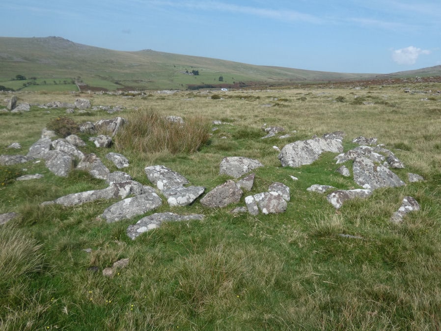 Merrivale Round House