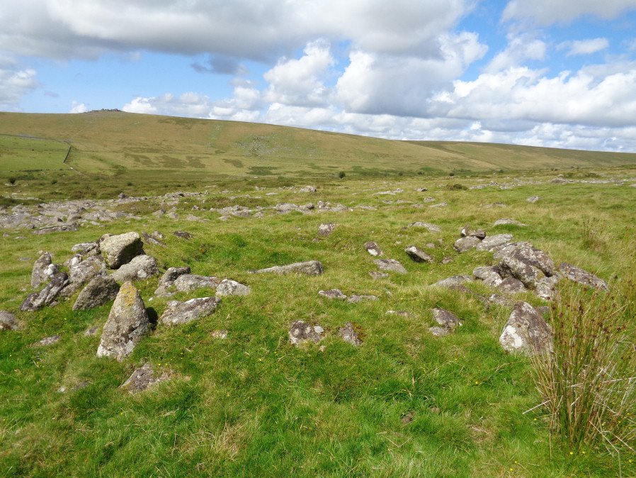 Merrivale Newtake Round House