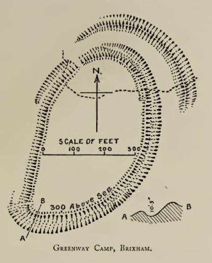 Greenway Camp (Noss) Fort