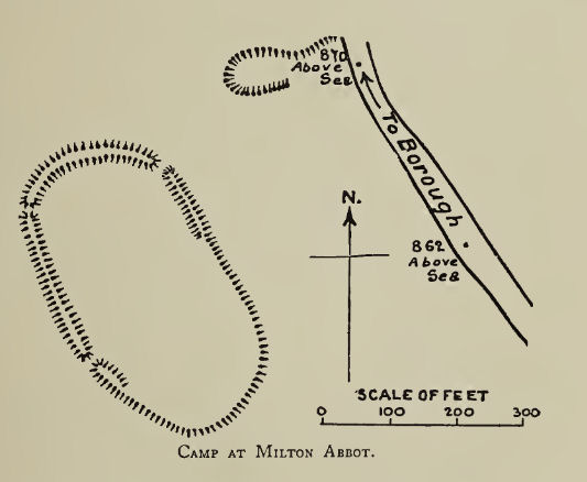 Castle Park Camp Fort
