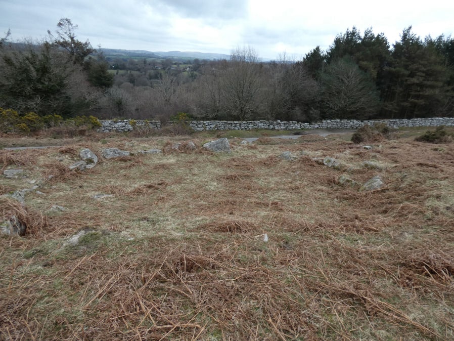 Throwleigh Common Round House