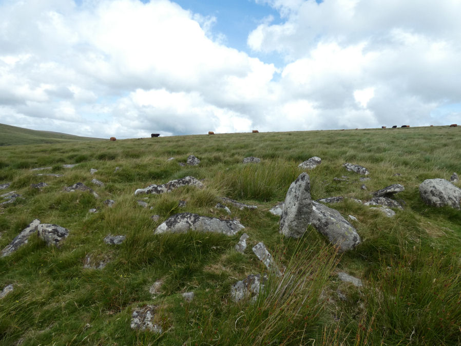 White Ridge W Round House