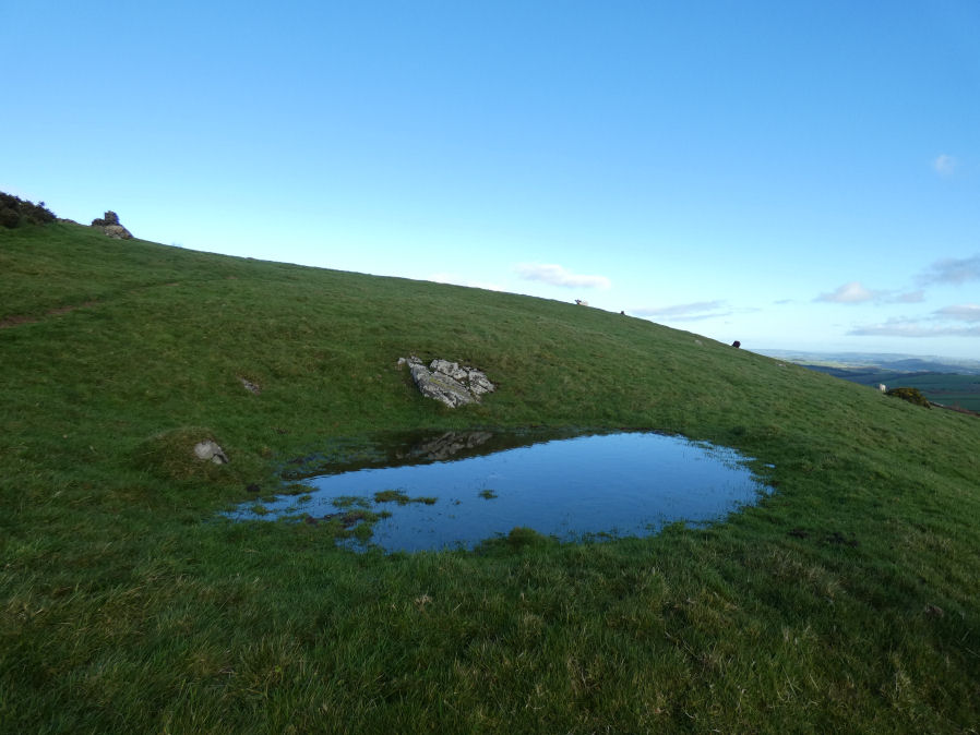 Brent Hill 1 Round House