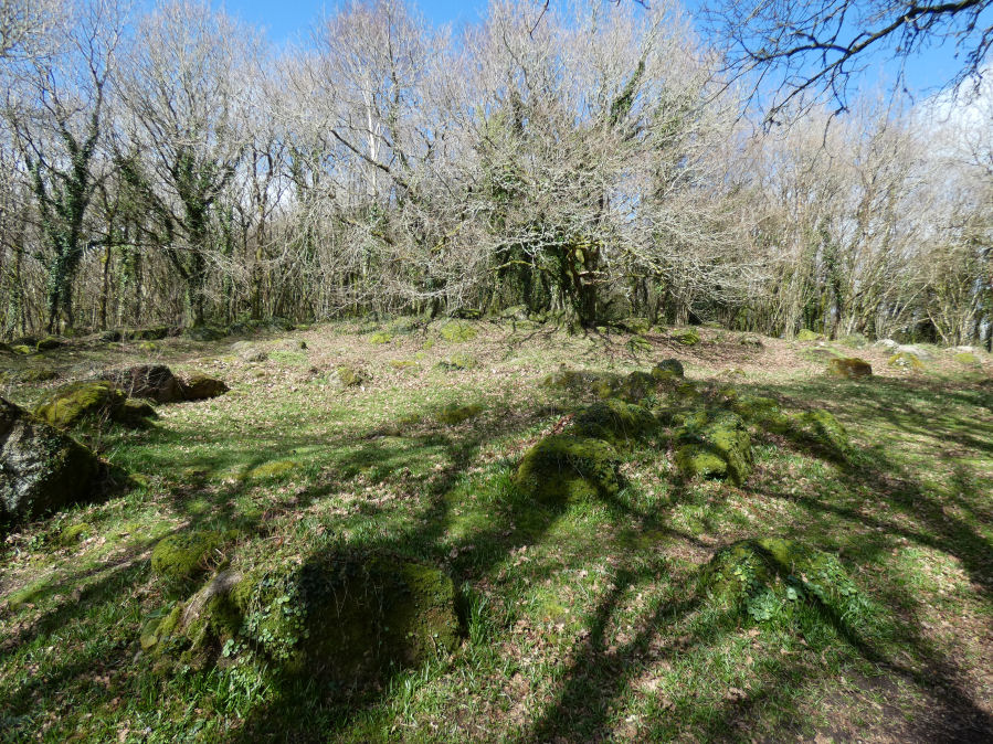 Sharpitor (Lustleigh) Round House
