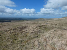 Hare Tor N.2 Reported Cairn