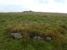 Pupers Hill 1 Cairn