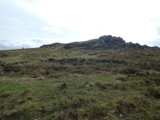 Saddle Tor A Ancient Pool