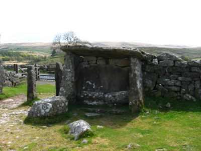 Judges Chair Dunnabridge Pound